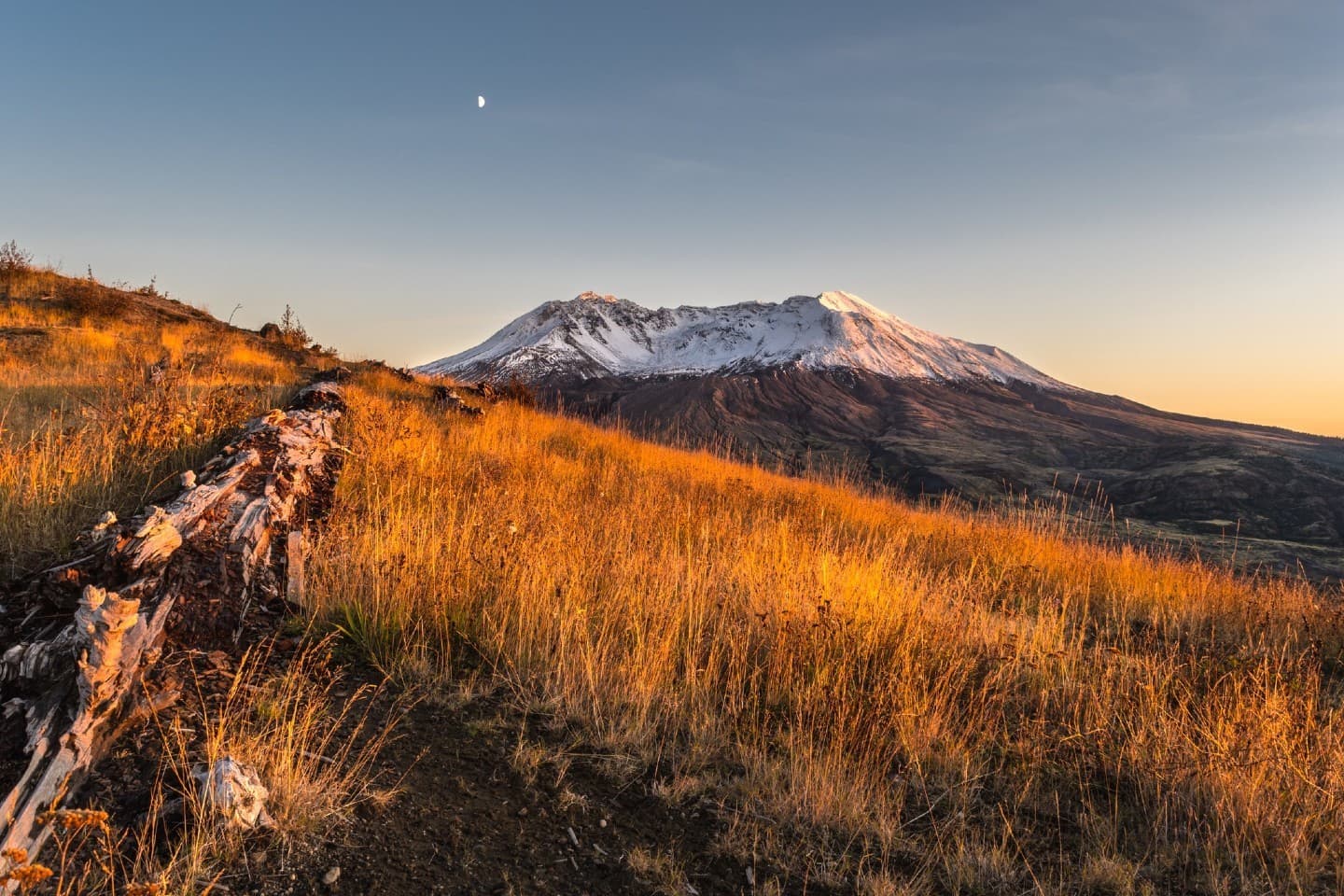 Mount St. Helens